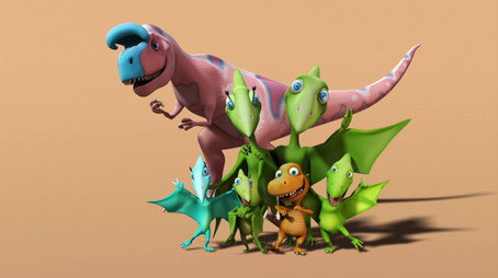 Dinosaur Train Sezona 2