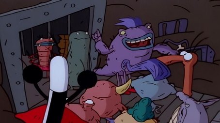 The Substitute (1997) - Episode 14 poster and promotional image