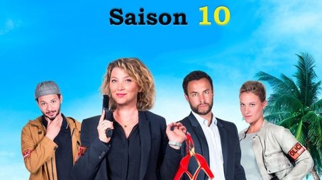 Season 10 (2022) - Season 10 poster and promotional image