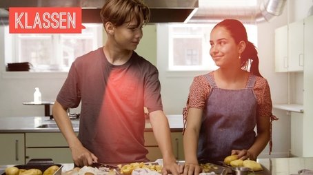 Burning Love (2021) - Episode 4 poster and promotional image
