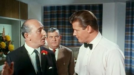 The Better Mousetrap (1966) - Episode 9 poster and promotional image