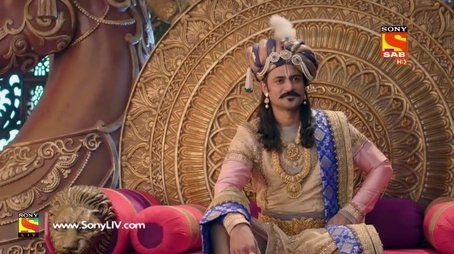 Tenali and the Diamond (2017) - Episode 34 poster and promotional image