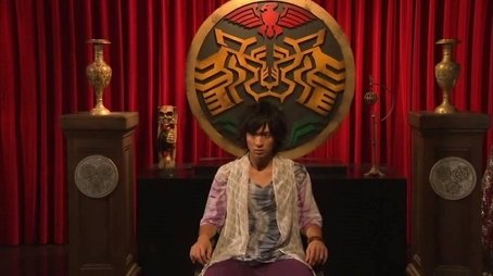 Red Days, Fulfilled, Eiji the Container