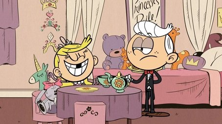 A Tattler's Tale (2016) - Episode 42 poster and promotional image