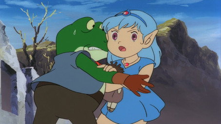 ボスコアドベンチャー Temporada 1