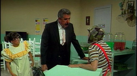 El Chavo del Ocho Stagione 0