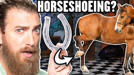 Will We Die Shoeing A Horse? (2022) - Episode 121 poster and promotional image