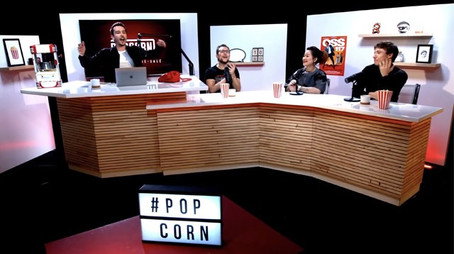 Popcorn Сезон 1