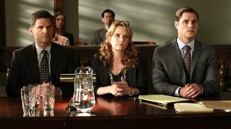 The Trial (2012) - Episode 29 poster and promotional image
