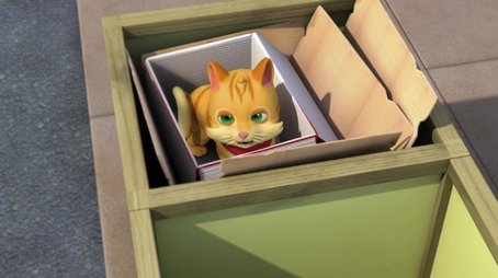 Cat in the Box (2017) - Episode 38 poster and promotional image