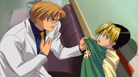 Let Me Play Sai! (2002) - Episode 27 poster and promotional image