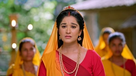 Shri Ram Ka Dharam Sankat (2024) - Episode 216 poster and promotional image