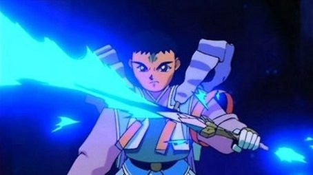 We Need Tenchi! (1993) - Episode 6 poster and promotional image