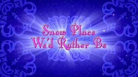 Snow Place We'd Rather Be (2016) - Episode 7 poster and promotional image