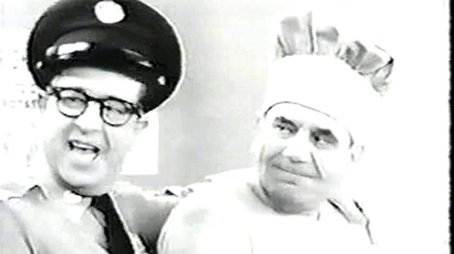 Bilko's Chinese Restaurant (1958) - Episode 28 poster and promotional image