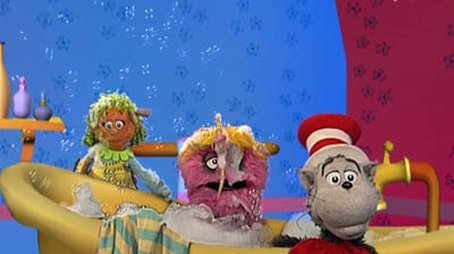 The Gink (1996) - Episode 1 poster and promotional image