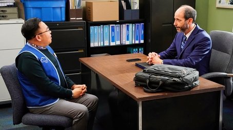 Customer Satisfaction (2021) - Episode 12 poster and promotional image