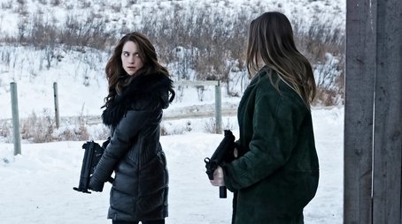 Landslide (2016) - Episode 11 poster and promotional image