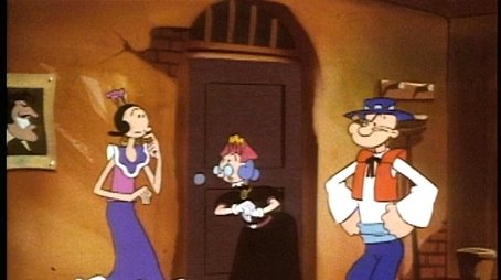 In a Little Spinach Town (1979) - Episode 80 poster and promotional image