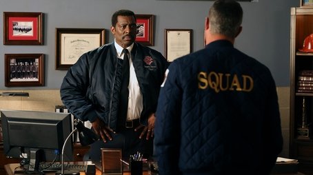 Chicago Fire: Heróis Contra o Fogo1020