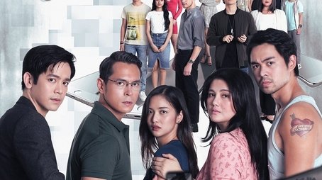 Viral Scandal (2021) poster
