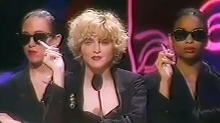 6th Annual MTV Video Music Awards (1989) - Episode 1 poster and promotional image