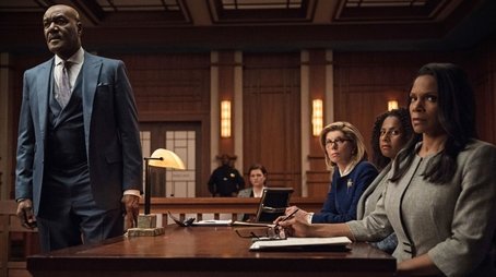 The One Where Diane and Liz Topple Democracy (2019) - Episode 7 poster and promotional image