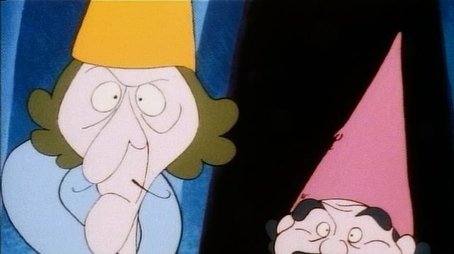 The Nome King Plans Revenge (1986) - Episode 42 poster and promotional image