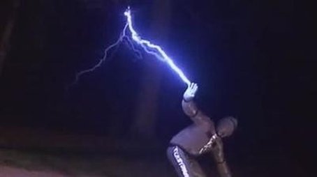 Tesla Strike (2005) - Episode 10 poster and promotional image
