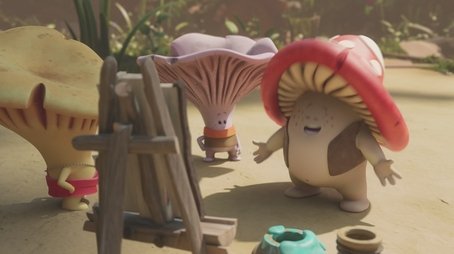The Art of Friendship (2020) - Episode 33 poster and promotional image