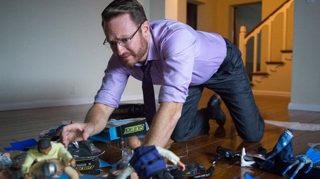 Entropy is Contagious (2015) - Episode 3 poster and promotional image