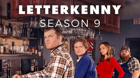 Season 9 (2020) - Season 9 poster and promotional image