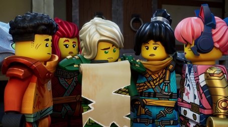 Ninjago: Ascensão dos Dragões211