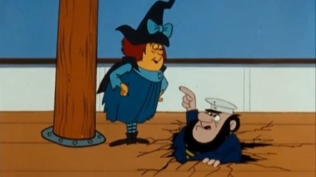 Sea Dogged (1966) - Episode 72 poster and promotional image