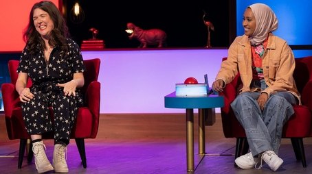 Week 14: Friday (2024) - Episode 70 poster and promotional image