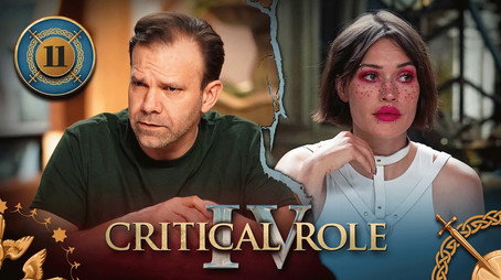 Critical Role Сезон 4