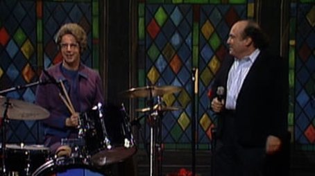 Danny DeVito/Bryan Ferry (1987) - Episode 6 poster and promotional image