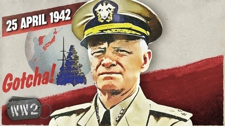 Week 139 - Allied Intelligence cracks Japanese codes! - WW2 - April 25, 1942 (2021) - Episode 17 poster and promotional image