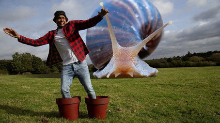 Animals Were Supersized? (2022) - Episode 11 poster and promotional image