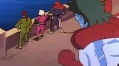 Don't Drink the Water (1991) - Episode 17 poster and promotional image