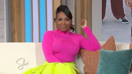 Sheryl Lee Ralph (2022) - Episode 38 poster and promotional image