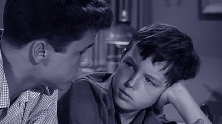 School Bus (1959) - Episode 3 poster and promotional image
