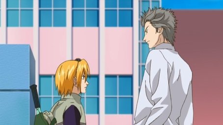 "Tezuka's Choice" (2004) - Episode 15 poster and promotional image