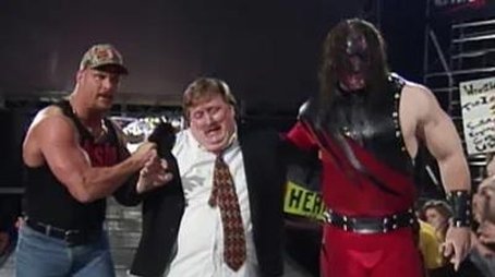 RAW is WAR 288 (1998) - Episode 48 poster and promotional image