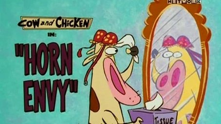 Horn Envy (1998) - Episode 2 poster and promotional image