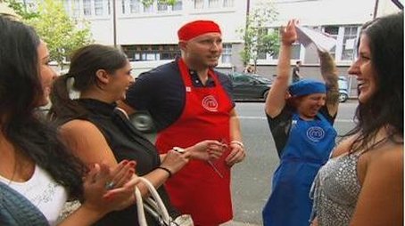 Restaurant Team Challenge (2012) - Episode 10 poster and promotional image