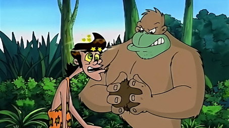 Ace Ventura: Pet Detective Évad 3