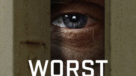Worst Roommate Ever (2022) poster