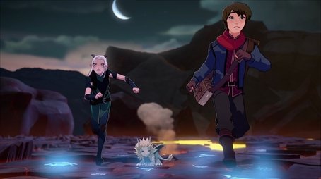 O Príncipe Dragão29