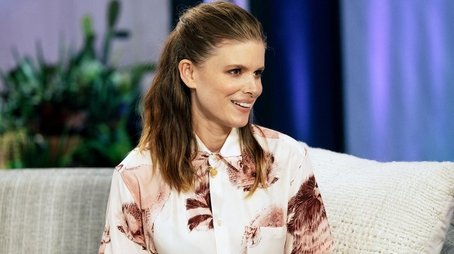 Kate Mara, Dr. Jane Goodall, Ava Louise Murchison (2023) - Episode 147 poster and promotional image